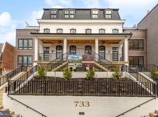 733 Euclid St NW #204, Washington, DC 20001