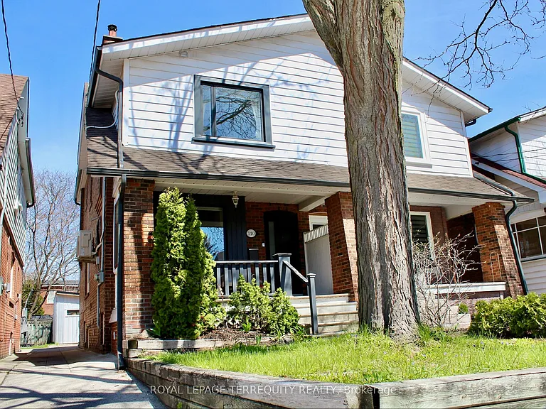 140 Wolverleigh Blvd #LOWER — Photo 1