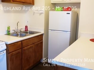 2535 W Highland Ave APT 205, Phoenix, AZ 85017