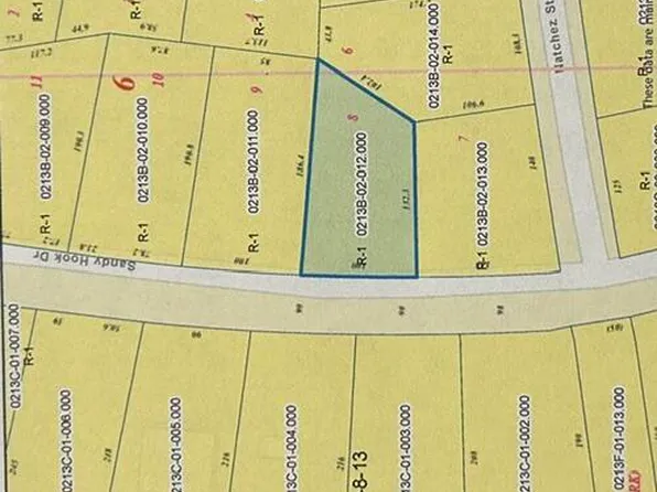 Sandy Hook Dr, Pass Christian, MS 39571