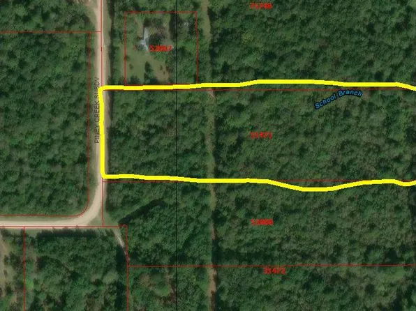 Piney Creek Subdivision, Corrigan, TX 75939