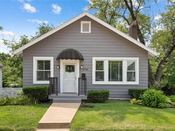 8742 Eulalie Ave, Saint Louis, MO 63144