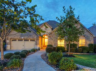 17135 Turin Rdg, San Antonio, TX 78255