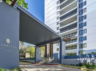 111 SW Harrison St APT 15F, Portland, OR