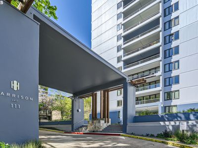 111 SW Harrison St APT 16H, Portland, OR, 97201