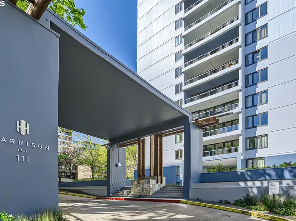 111 SW Harrison St APT 15F, Portland, OR 97201