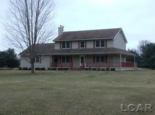 15787 Todd Rd, Petersburg, MI 49270