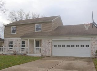821 Westgate Dr, Anderson, IN 46012