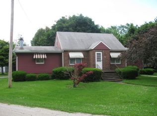 125 N Thompson St, Melvin, IL 60952