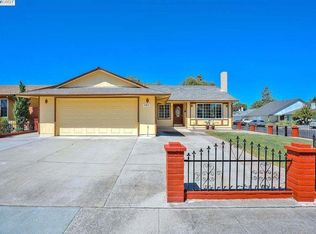 3166 Santa Inez Ct, Union City, CA