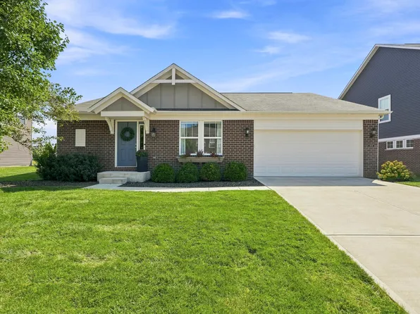 8583 Fawn Way, McCordsville, IN 46055