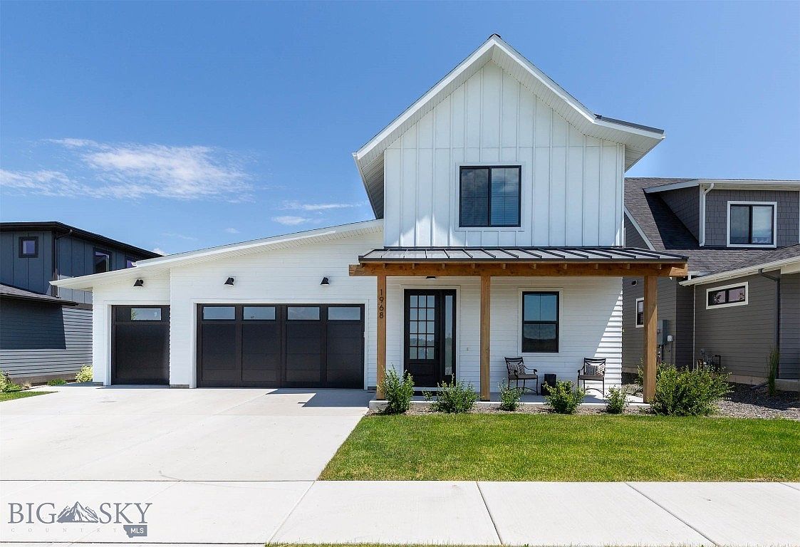 1968 Vaquero Pkwy, Bozeman, MT 59718 MLS 382029 Zillow
