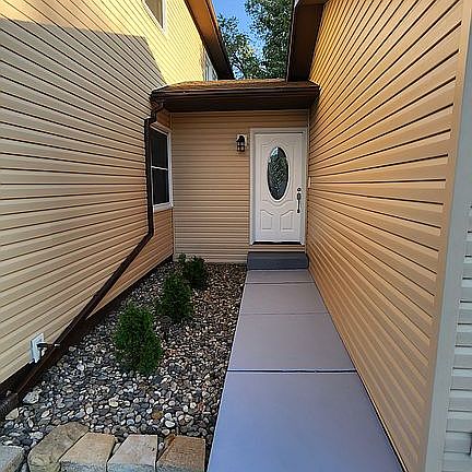 Front Walkway