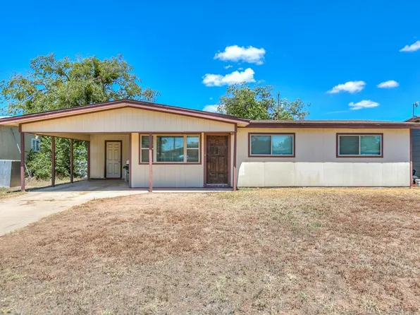 1106 E 24th St, San Angelo, TX 76903