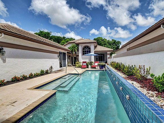 Home For Sale In Broken Sound Country Club