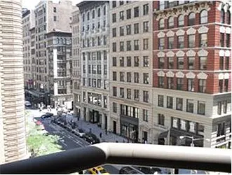 Rented by Douglas Elliman