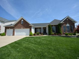 4738 Briarcroft Dr, Saint Charles, MO 63304