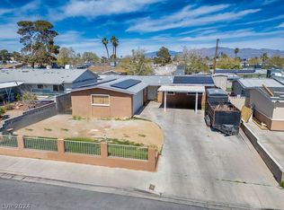 5900 Balzar Ave, Las Vegas, NV 89108