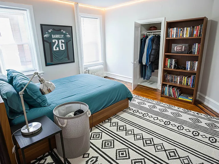 Elizabeth Court B4 Bedroom