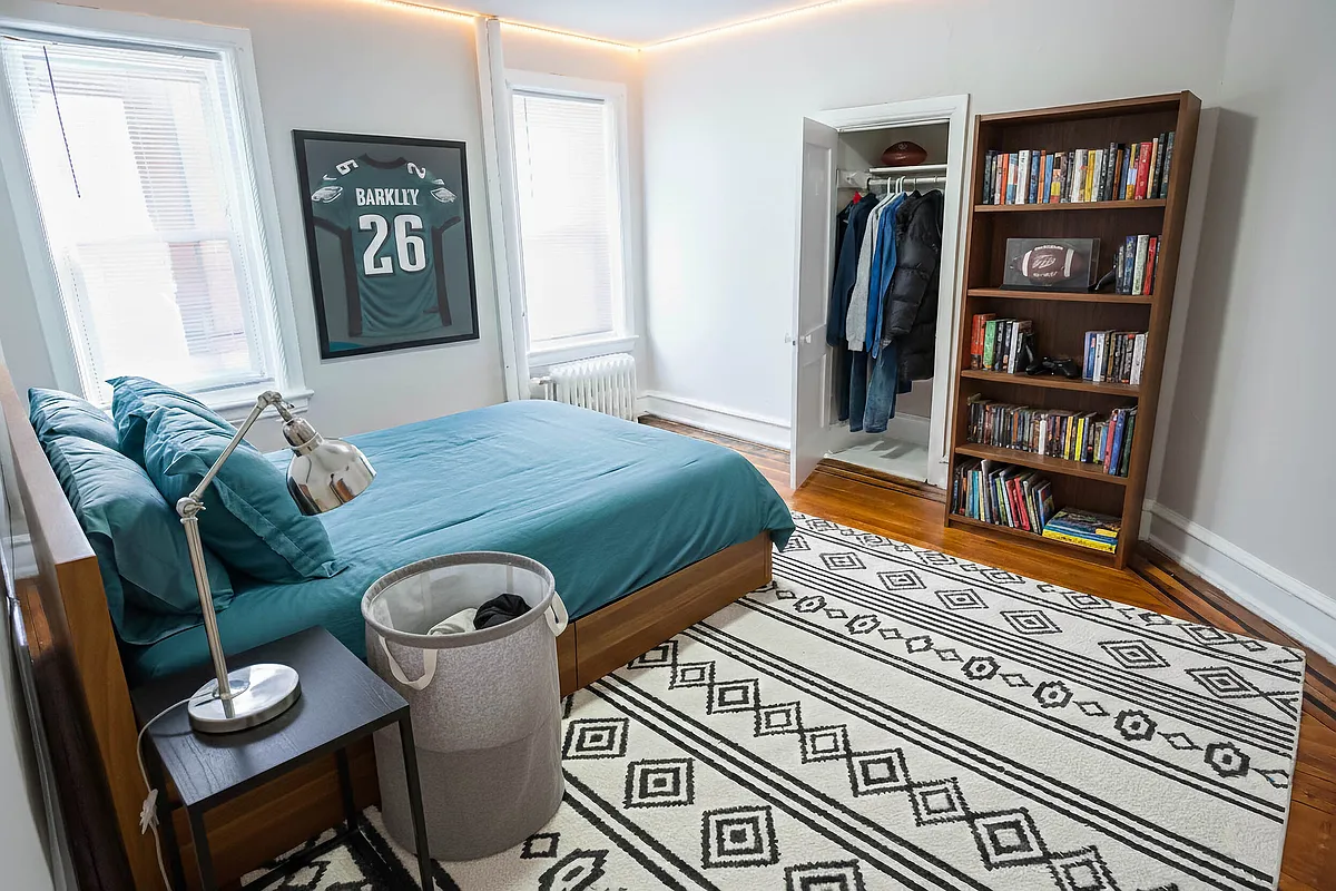 Floor plan 1 Bed, 1 Bath
