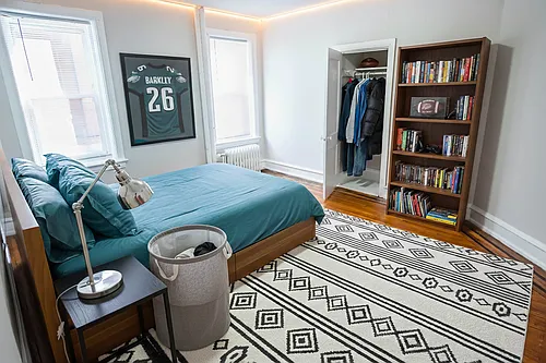 Floor plan 1 Bed, 1 Bath