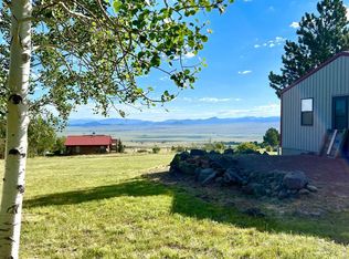 45 Rubel Rd, Westcliffe, CO 81252