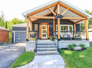 17 Bowman Ave, Barrie, ON L4M1V1