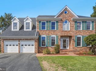 5 Driscoll Ct, Gaithersburg, MD 20878