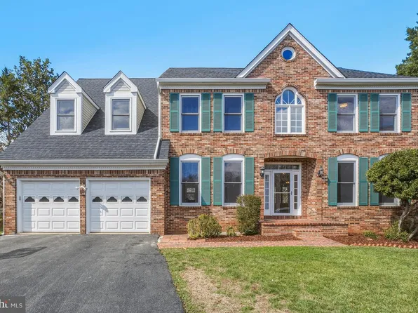 5 Driscoll Ct, Gaithersburg, MD 20878