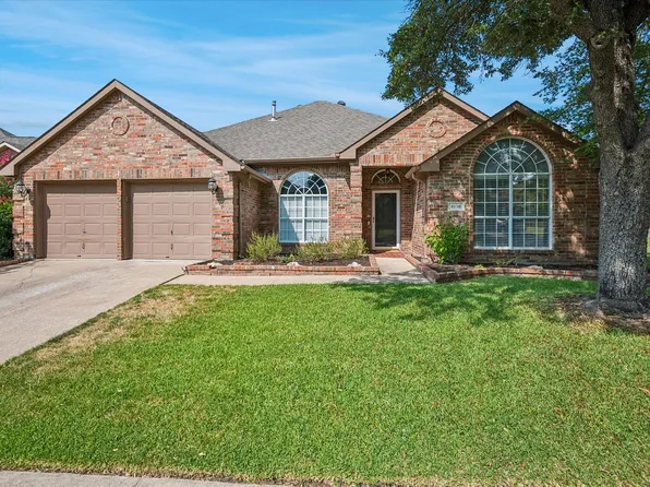 8136 Mount Shasta Cir, Fort Worth, TX 76137