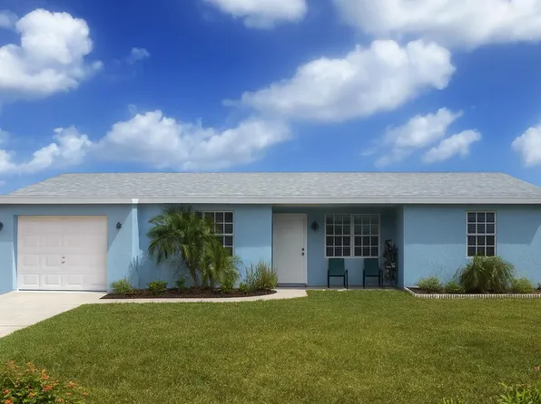 2397 SE West Blackwell Drive, Port St Lucie, FL 34952