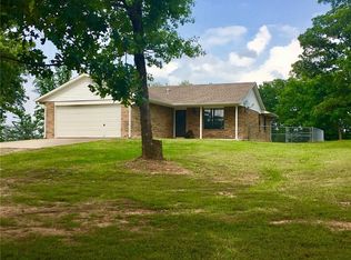 16850 Walnut Dr, Newalla, OK 74857