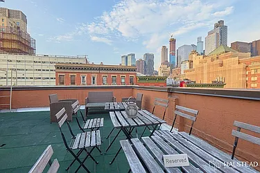 Rented by Halstead Real Estate