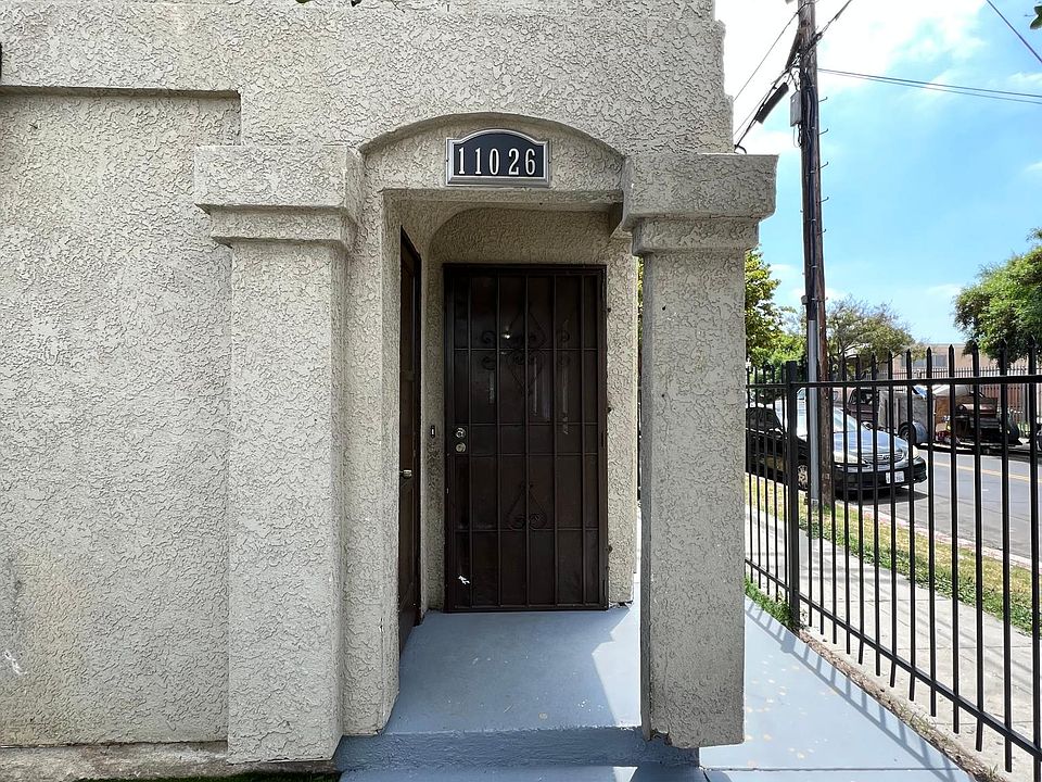Front of unit