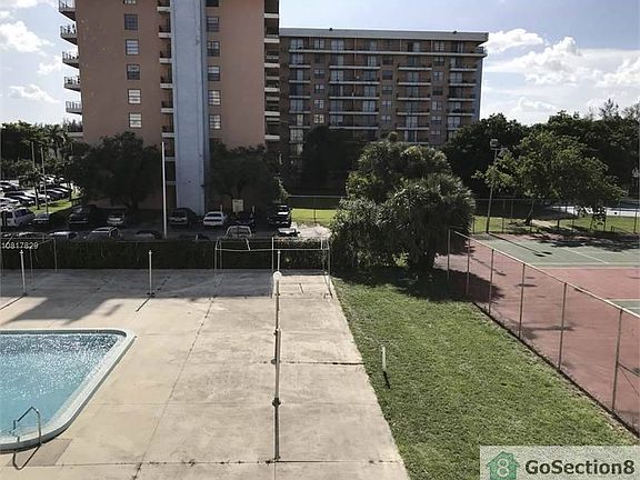 2nd image of 15600 NW 7th Ave APT 315