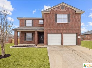 606 Constellation Dr, Killeen, TX 76542