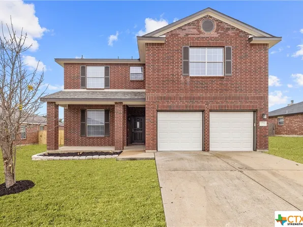 606 Constellation Dr, Killeen, TX 76542