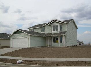 9608 W Spencer Ct, Cheney, WA 99004