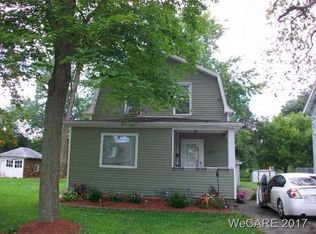 776 Weadock Ave, Lima, OH 45804