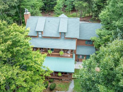 427 N Lake Dr, Ellijay, GA, 30536