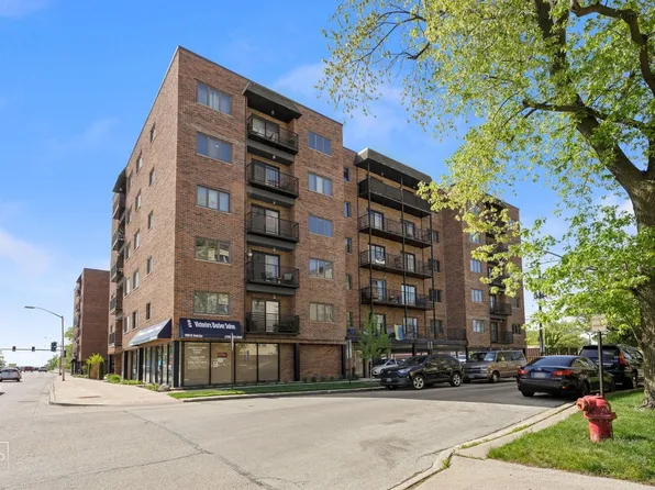 7904 W North Ave APT 407E, Elmwood Park, IL 60707