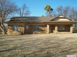 2092 N County Line Rd, Fort Gibson, OK 74434