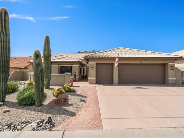 37142 S Hill Side Dr, Saddlebrooke, AZ 85739