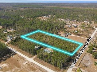 Ocean Pond Dr, Perry, FL 32348