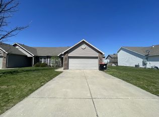 1968 Ellison Dr, West Lafayette, IN 47906