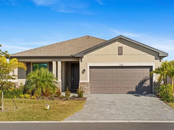 1536 Saddlewood Cir, Port Charlotte, FL 33953