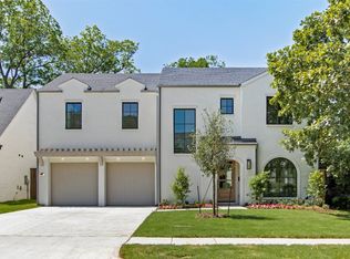 3854 Van Ness Ln, Dallas, TX 75220