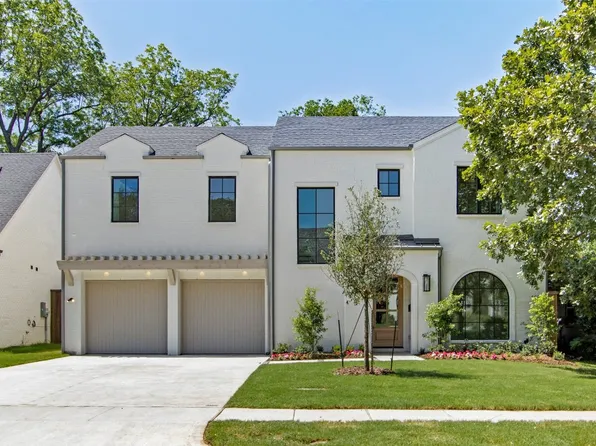 3854 Van Ness Ln, Dallas, TX 75220