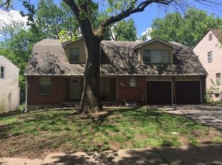 7624 Baltimore Ave, Kansas City, MO 64114