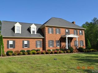 10178 Williamsville Rd, Mechanicsville, VA 23116